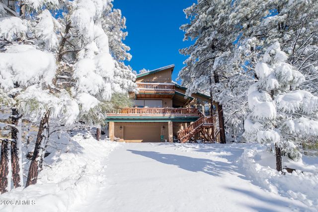 17845 S SILVERLAKE Drive, Munds Park, AZ 86017