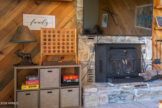 17845 S SILVERLAKE Drive, Munds Park, AZ 86017