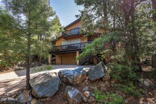 17845 S SILVERLAKE Drive, Munds Park, AZ 86017