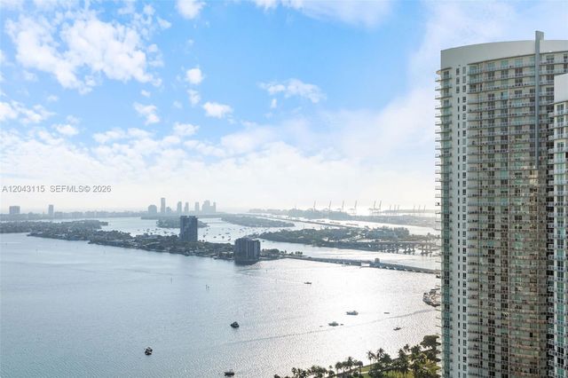2020 N Bayshore Dr 3510, Miami, FL 33137