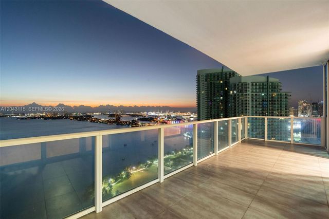 2020 N Bayshore Dr 3510, Miami, FL 33137