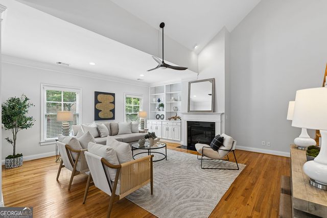 1651 Barfield Run Run NW, Atlanta, GA 30318