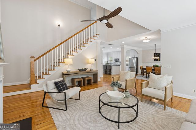 1651 Barfield Run Run NW, Atlanta, GA 30318