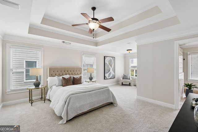 1651 Barfield Run Run NW, Atlanta, GA 30318