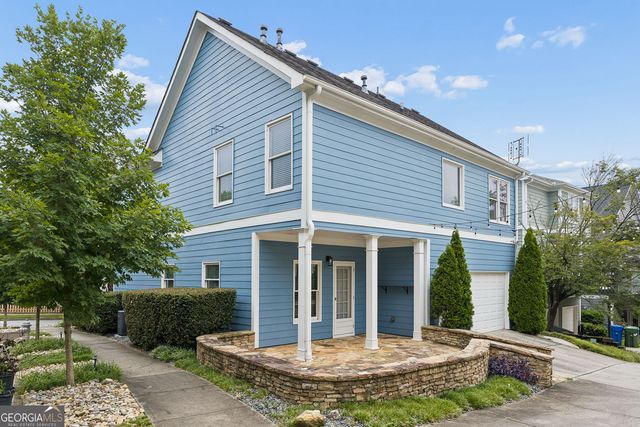 1651 Barfield Run Run NW, Atlanta, GA 30318