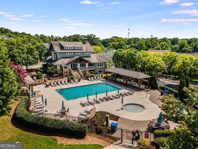 1651 Barfield Run Run NW, Atlanta, GA 30318