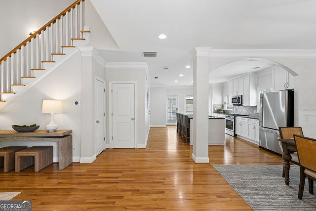 1651 Barfield Run Run NW, Atlanta, GA 30318