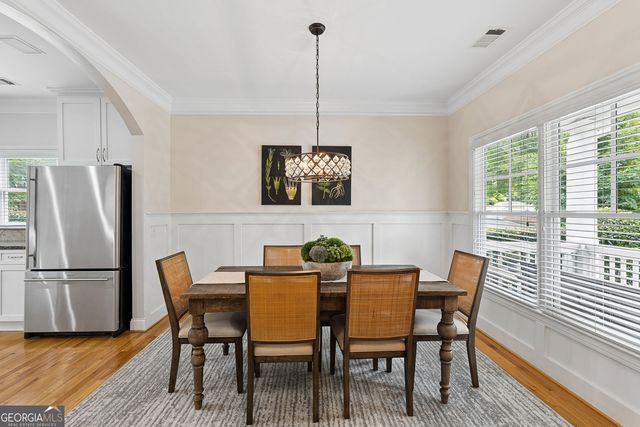1651 Barfield Run Run NW, Atlanta, GA 30318