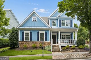 1651 Barfield Run Run NW, Atlanta, GA 30318