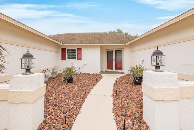 1213 VENETIA DRIVE, Spring Hill, FL 34608