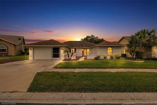 1213 VENETIA DRIVE, Spring Hill, FL 34608