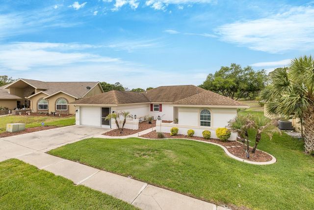 1213 VENETIA DRIVE, Spring Hill, FL 34608