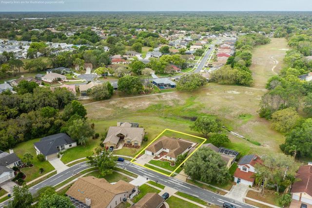 1213 VENETIA DRIVE, Spring Hill, FL 34608