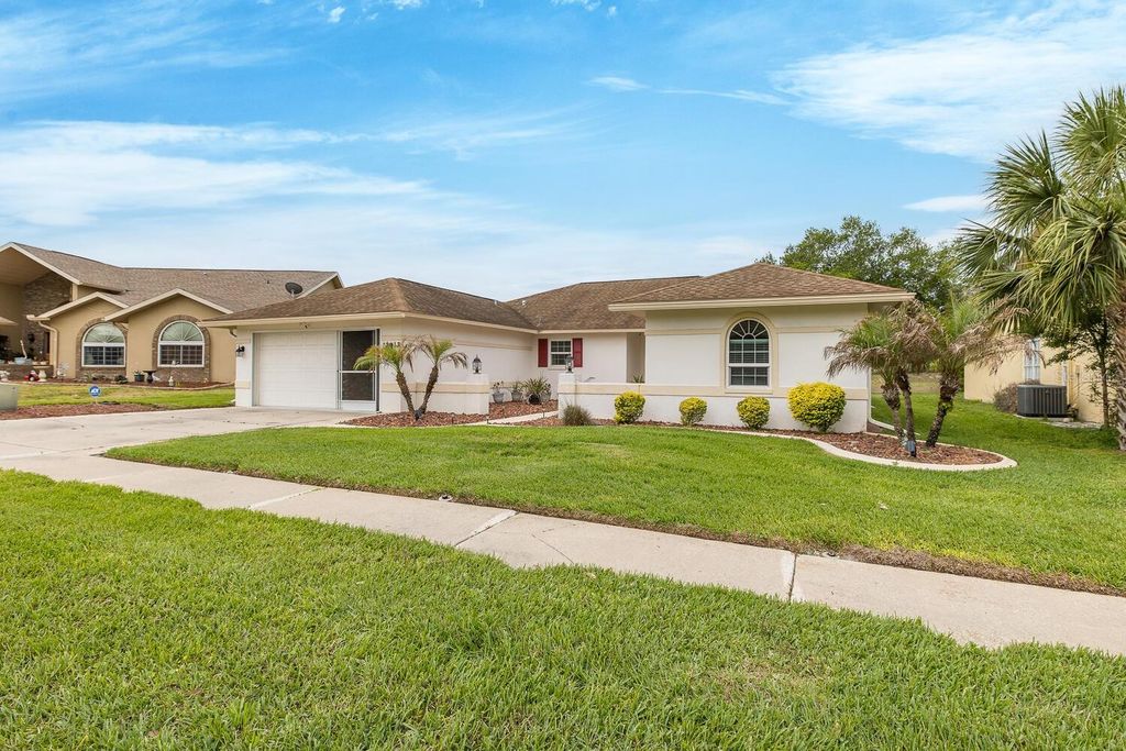 1213 VENETIA DRIVE, Spring Hill, FL 34608