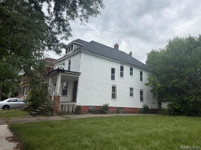 2952 Columbus Street, Detroit, MI 48206