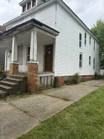 2952 Columbus Street, Detroit, MI 48206