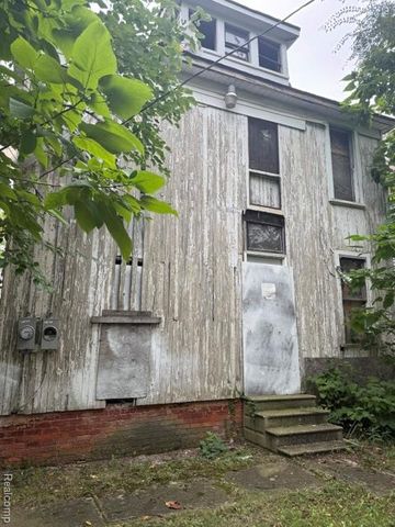 2952 Columbus Street, Detroit, MI 48206