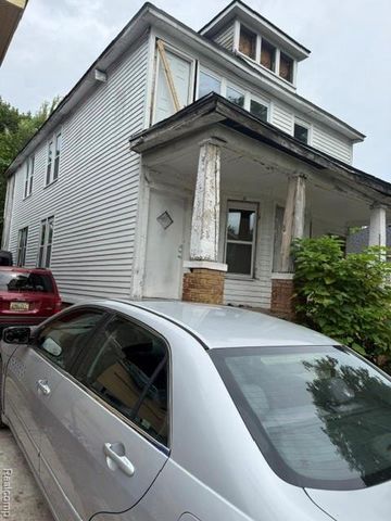 2952 Columbus Street, Detroit, MI 48206