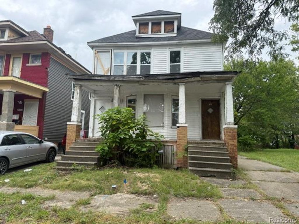 2952 Columbus Street, Detroit, MI 48206