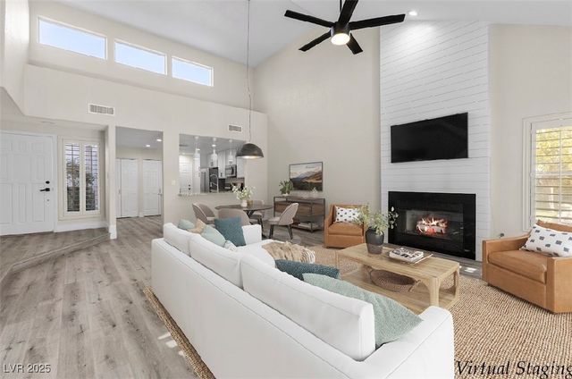 6934 Emerald Springs Lane, Las Vegas, NV 89113