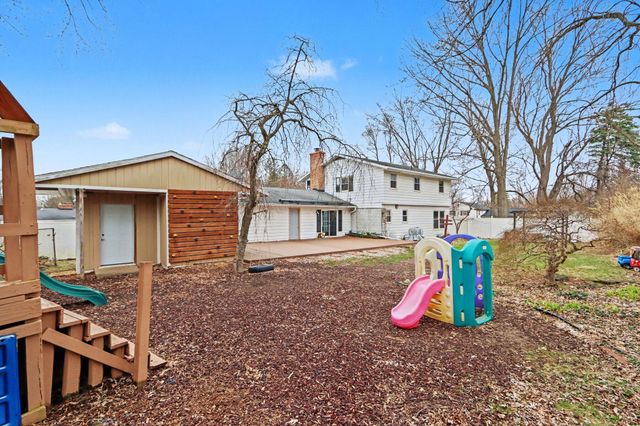 3814 Rockwood Drive, Kalamazoo Twp, MI 49004