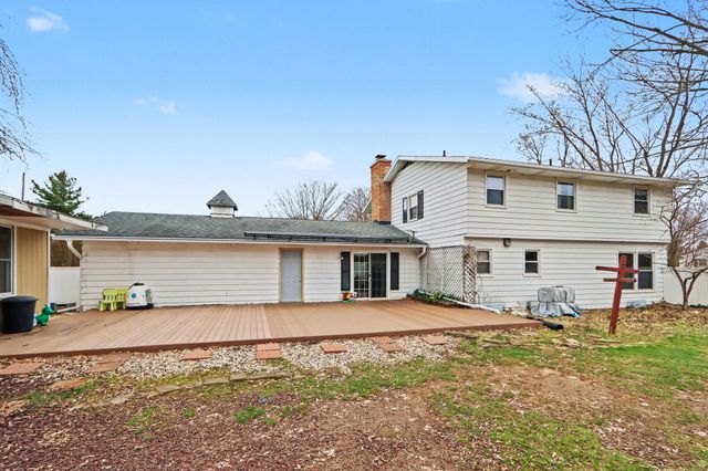 3814 Rockwood Drive, Kalamazoo Twp, MI 49004