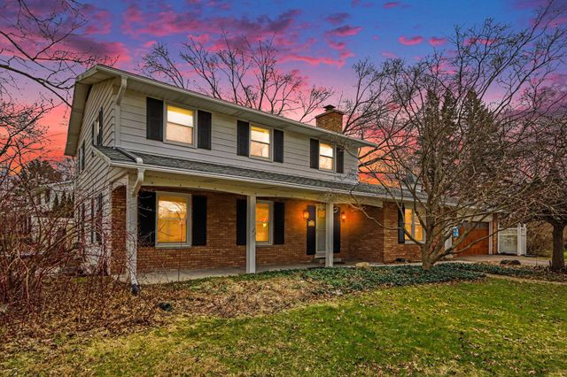 3814 Rockwood Drive, Kalamazoo Twp, MI 49004