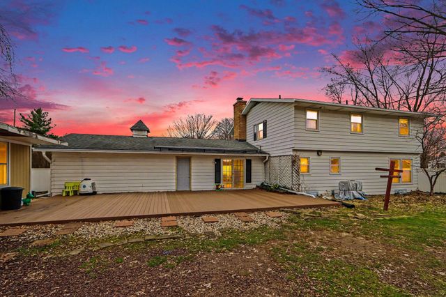 3814 Rockwood Drive, Kalamazoo Twp, MI 49004