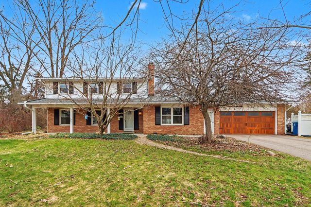 3814 Rockwood Drive, Kalamazoo Twp, MI 49004