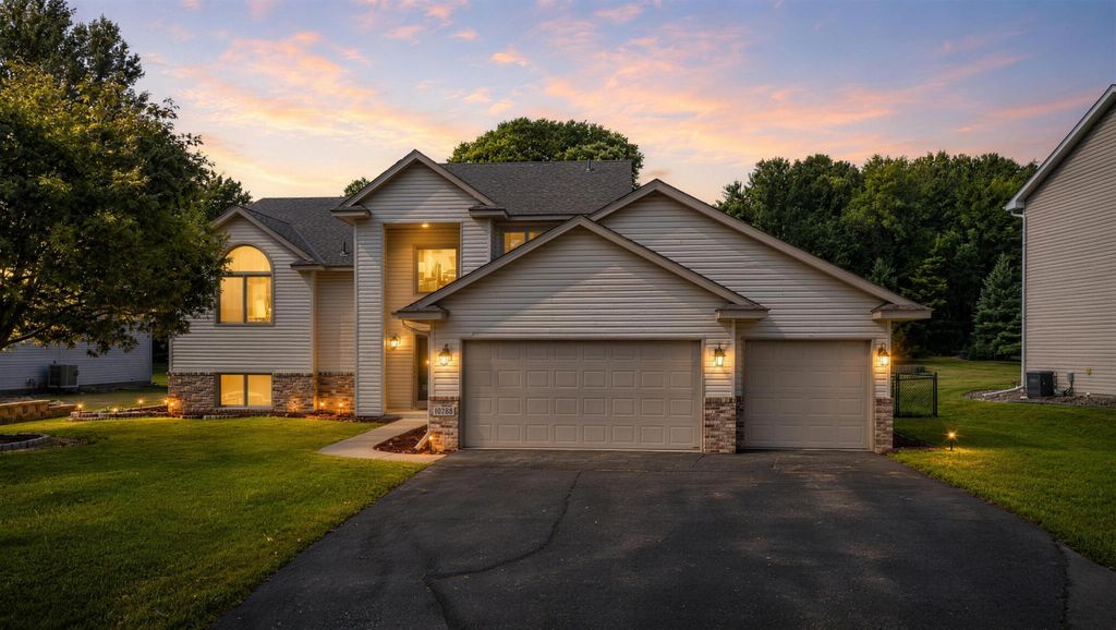 10288 Kali Avenue NE, Albertville, MN 55301 — exterior