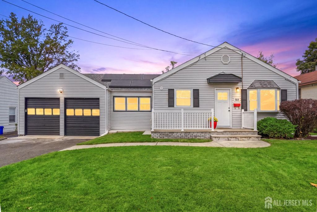 121 Redding Avenue, South Plainfield, NJ 0708