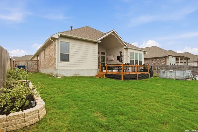 514 Desert Fox, Cibolo, TX 78108