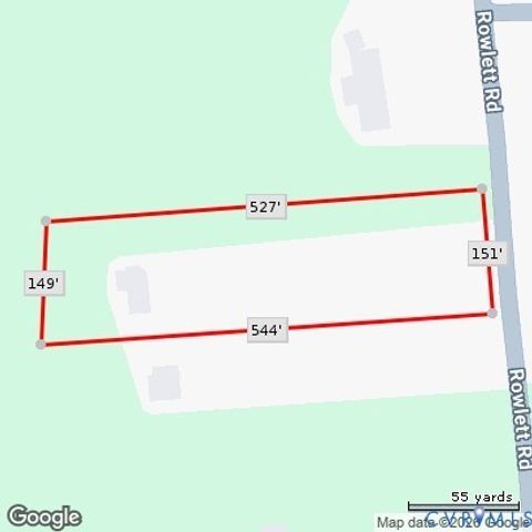 16110 Rowlett Rd, Chesterfield, VA 23838