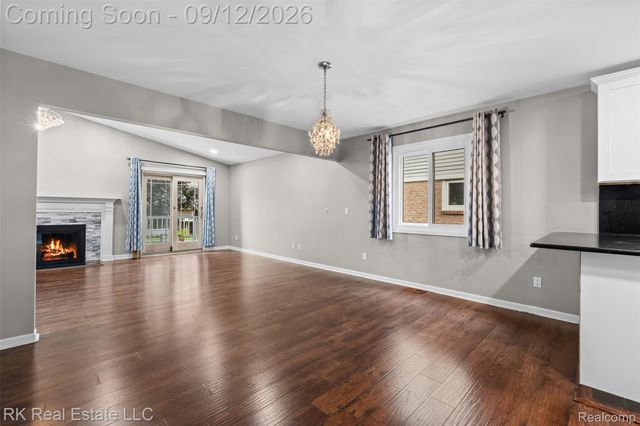 36451 Harness Circle Court, Clinton Charter Township, MI 48035