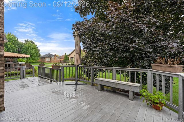 36451 Harness Circle Court, Clinton Charter Township, MI 48035