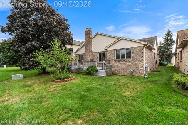 36451 Harness Circle Court, Clinton Charter Township, MI 48035