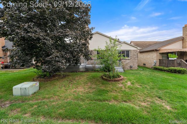 36451 Harness Circle Court, Clinton Charter Township, MI 48035