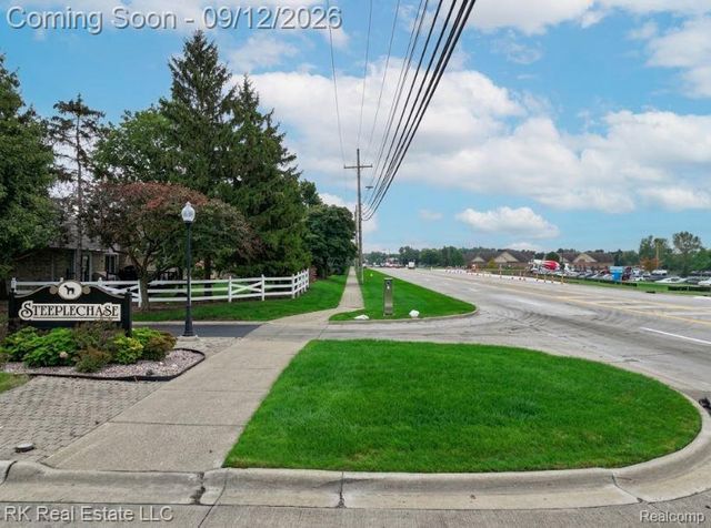 36451 Harness Circle Court, Clinton Charter Township, MI 48035