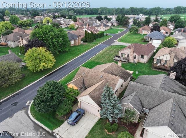 36451 Harness Circle Court, Clinton Charter Township, MI 48035