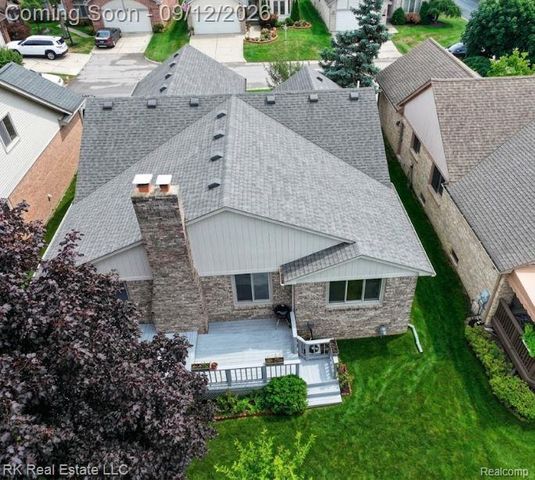 36451 Harness Circle Court, Clinton Charter Township, MI 48035
