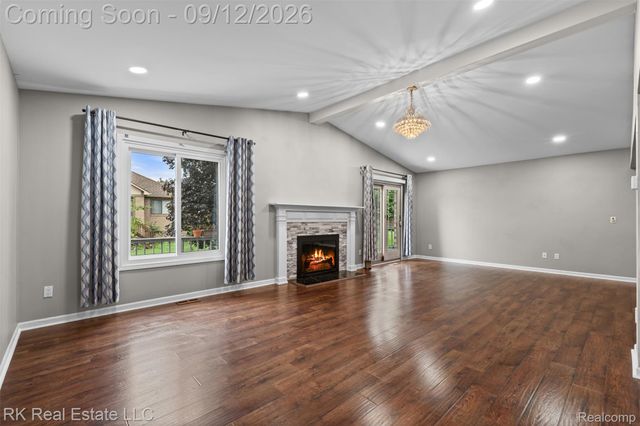 36451 Harness Circle Court, Clinton Charter Township, MI 48035