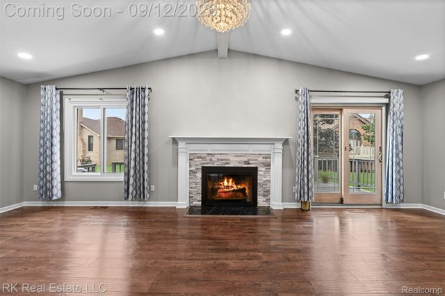 36451 Harness Circle Court, Clinton Charter Township, MI 48035