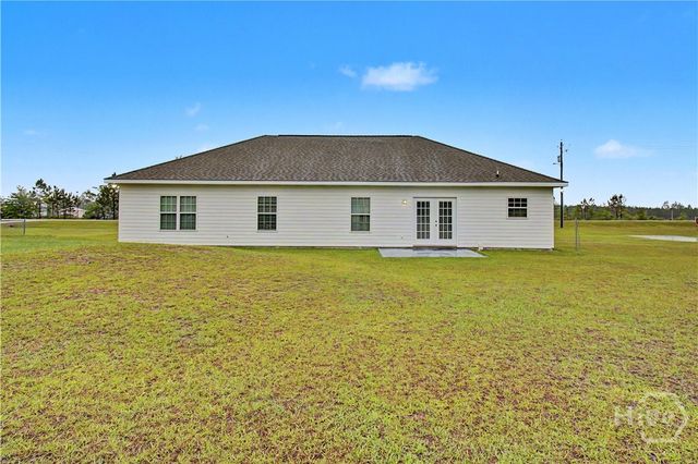 2013 Elim Church Road NE, Ludowici, GA 31316