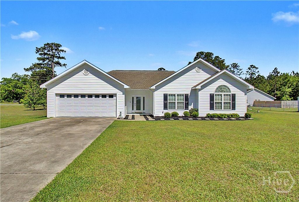 2013 Elim Church Road NE, Ludowici, GA 31316