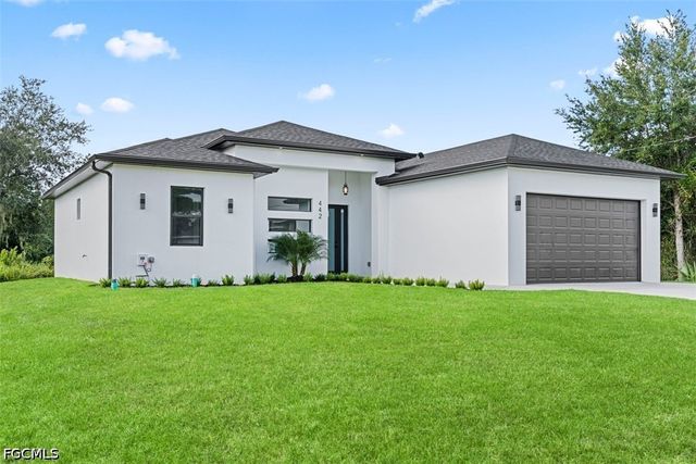 442 Redwing ST SW, Lehigh Acres, FL 33974