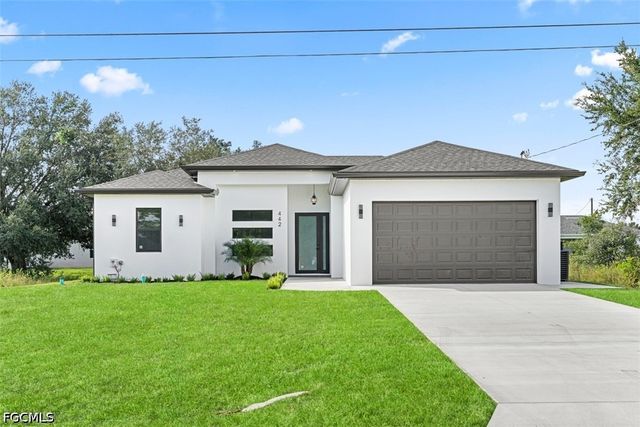 442 Redwing ST SW, Lehigh Acres, FL 33974