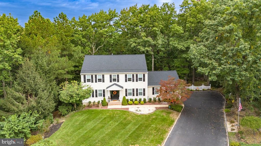 16 MARISSA DR, NEW EGYPT, NJ 08533 — exterior