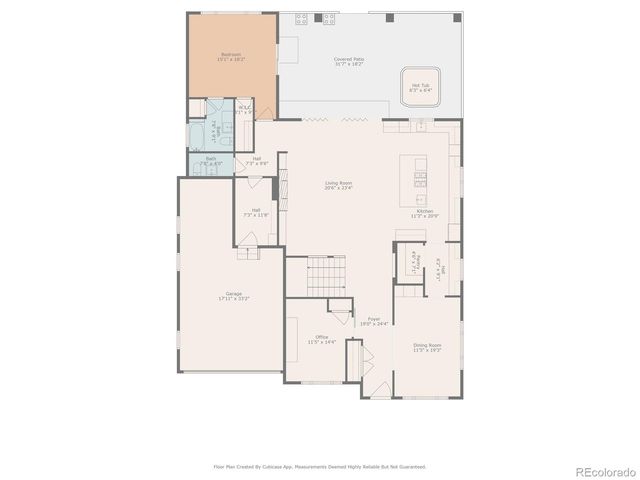 2732 S Jackson Street, Denver, CO 80210