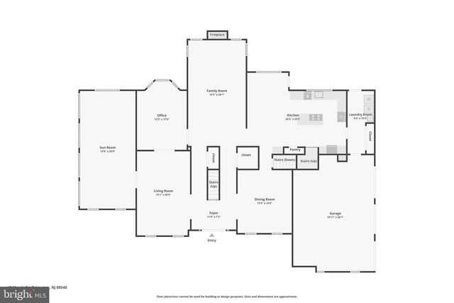 42 MORRIS DR, Princeton, NJ 08540