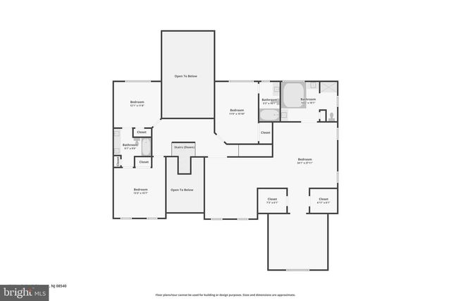42 MORRIS DR, Princeton, NJ 08540